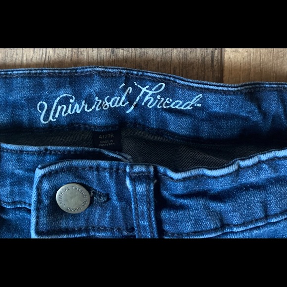 Universal Thread High Rise Skinny Jeans - Picture 6 of 6